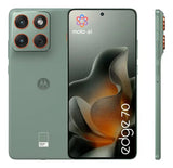 Motorola edge 70 , 17 cm (6.7"), 12 GB, 512 GB, 50 MP, Android 16.0, Grün