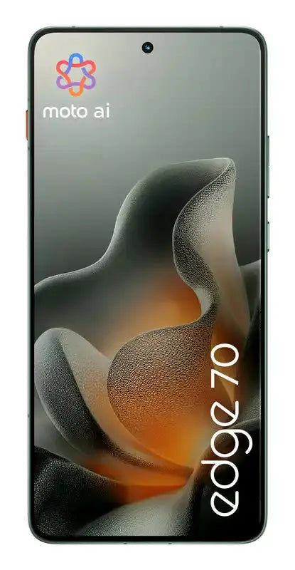 Motorola edge 70 , 17 cm (6.7"), 12 GB, 512 GB, 50 MP, Android 16.0, Grün
