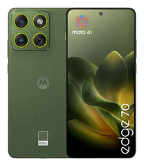 Motorola edge 70 , 17 cm (6.7"), 12 GB, 512 GB, 50 MP, Android 16.0, Grün