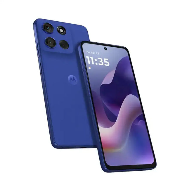 Motorola moto G56 5G , 17,1 cm (6.72"), 8 GB, 256 GB, 50 MP, Android 15, Blau Motorola- Handy24