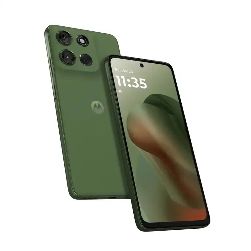 Motorola moto G56 5G , 17,1 cm (6.72"), 8 GB, 256 GB, 50 MP, Android 15, Grün Handy24- Handy24