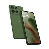 Motorola moto G56 5G , 17,1 cm (6.72"), 8 GB, 256 GB, 50 MP, Android 15, Grün Handy24- Handy24