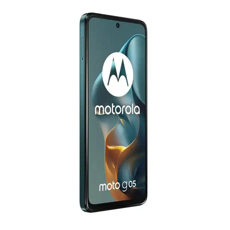 Motorola moto g05, 16,9 cm (6.67"), 4 GB, 64 GB, 50 MP, Android 15, Grün Handy24- Handy24