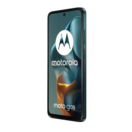 Motorola moto g05, 16,9 cm (6.67"), 4 GB, 64 GB, 50 MP, Android 15, Grün Handy24- Handy24