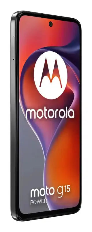 Motorola moto g15 power, 17,1 cm (6.72"), 8 GB, 256 GB, 50 MP, Android 15, Grau Handy24- Handy24