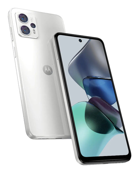 Motorola moto g23, 16,5 cm (6.5"), 4 GB, 128 GB, 50 MP, Android 13, Weiß Handy24- Handy24