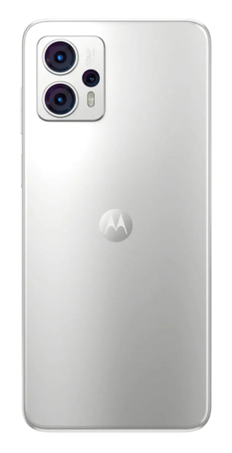 Motorola moto g23, 16,5 cm (6.5"), 4 GB, 128 GB, 50 MP, Android 13, Weiß Handy24- Handy24