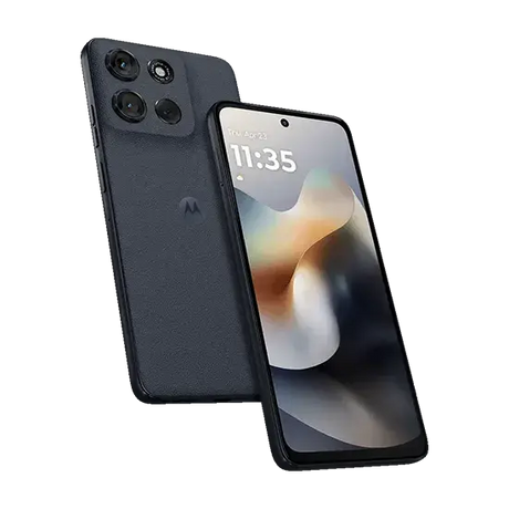 Motorola moto g56, 5G , 17,1 cm (6.72"), 8 GB, 256 GB, 50 MP, Android 15, Black Oyster Handy24- Handy24