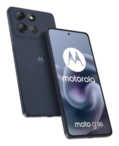 Motorola moto g86 5G , 16,9 cm (6.67"), 8 GB, 256 GB, 50 MP, Android 15, Dunkelblau Handy24- Handy24