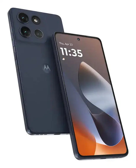 Motorola moto g86 power 5G , 16,9 cm (6.67"), 12 GB, 256 GB, 50 MP, Android 15, Blau Handy24- Handy24