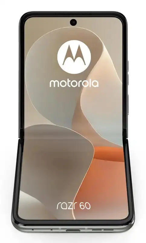 Motorola razr 60, 17,5 cm (6.9"), 8 GB, 256 GB, 50 MP, Android 15, Grau Handy24- Handy24