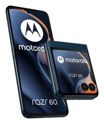 Motorola razr 60, 8 GB, 256 GB, 50 MP,  Blau