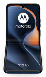 Motorola razr 60, 8 GB, 256 GB, 50 MP,  Blau
