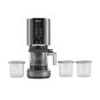 Ninja Creami Ice Maker, NC300EU, Traditionelle Eismaschine, 1,4 l, 3 Becken, Schwarz, Silber, 165 mm, 270 mm Handy24- Handy24