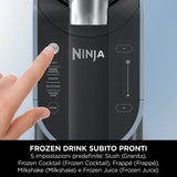 Ninja FS301EU Slushi, 1,892 l, Blau, Grau, 0,8 m, 429,8 mm, 165,6 mm, 413,5 mm Handy24- Handy24