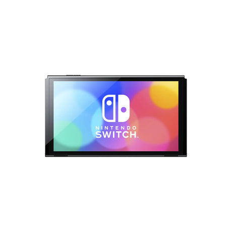 Nintendo Switch OLED, Neon Red / Blue Nintendo- Handy24