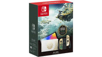 Nintendo Switch OLED, Nintendo Switch, NVIDIA Custom Tegra, Gold, Analog / Digital, D-Pad, Home button, Tasten