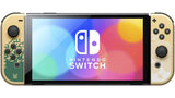 Nintendo Switch OLED, Nintendo Switch, NVIDIA Custom Tegra, Gold, Analog / Digital, D-Pad, Home button, Tasten