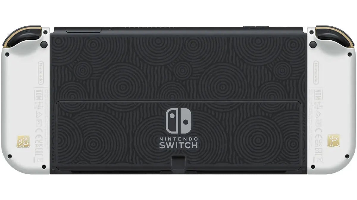 Nintendo Switch OLED, Nintendo Switch, NVIDIA Custom Tegra, Gold, Analog / Digital, D-Pad, Home button, Tasten