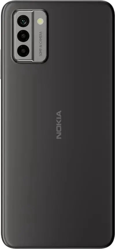 Nokia G22, 16,6 cm (6.52"), 4 GB, 64 GB, 50 MP, Android 12, Grau