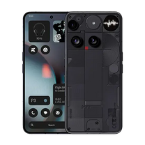 Nothing Phone 3, 5G, Dual Sim, 16GB RAM, 512GB, Schwarz
