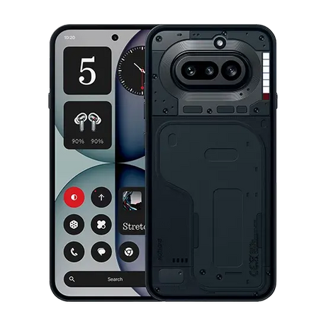 Nothing Phone 4a 5G Dual Sim 12GB RAM 256GB - Black