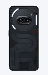 Nothing Phone (2a), 17 cm (6.7"), 8 GB, 128 GB, 50 MP, Android 14, Schwarz Nothing- Handy24