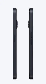 Nothing Phone (2a), 17 cm (6.7"), 8 GB, 128 GB, 50 MP, Android 14, Schwarz Nothing- Handy24