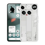 Nothing Phone (3), 16,9 cm (6.67"), 16 GB, 512 GB, 50 MP, Android 15, Weiß