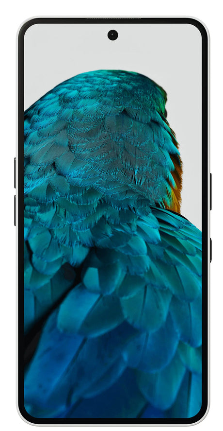 Nothing Phone (3a), 17,2 cm (6.77"), 12 GB, 256 GB, 50 MP, Android 15, Schwarz Nothing- Handy24