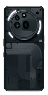 Nothing Phone (3a) Pro, 17,2 cm (6.77"), 12 GB, 256 GB, 50 MP, Android 15, Schwarz