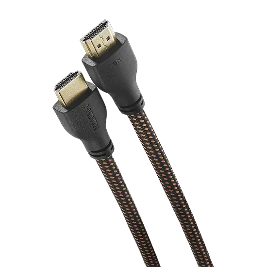 One for All 1.5m Ultra High Speed HDMI 2.1 Kabel zertifiziert - Kabel - Digital/Display/Video One- Handy24