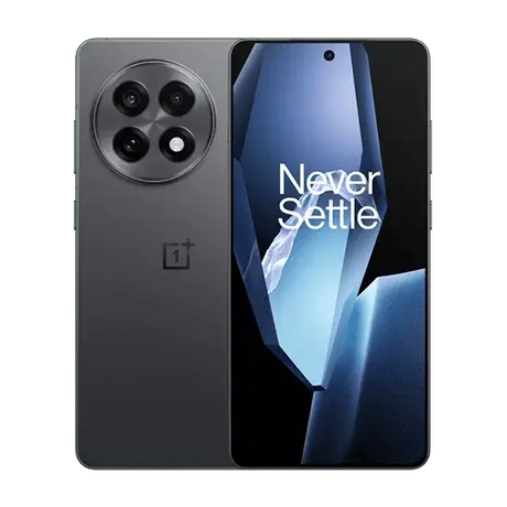 OnePlus 13R - 5G Smartphone - Dual-Sim - RAM 12 GB Interner Speicher 256 - Nebula Noir OnePlus- Handy24