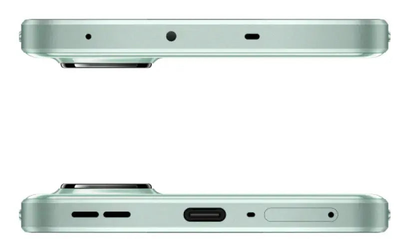 OnePlus Nord 3 5G, 17,1 cm (6.74"), 8 GB, 128 GB, 50 MP, Android 13, Grün