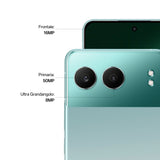 OnePlus Nord 4, 17,1 cm (6.74"), 16 GB, 512 GB, 50 MP, Android 14, Grün OnePlus- Handy24