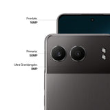 OnePlus Nord 4, 17,1 cm (6.74"), 16 GB, 512 GB, 50 MP, Android 14, Schwarz OnePlus- Handy24