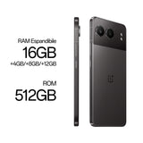 OnePlus Nord 4, 17,1 cm (6.74"), 16 GB, 512 GB, 50 MP, Android 14, Schwarz OnePlus- Handy24