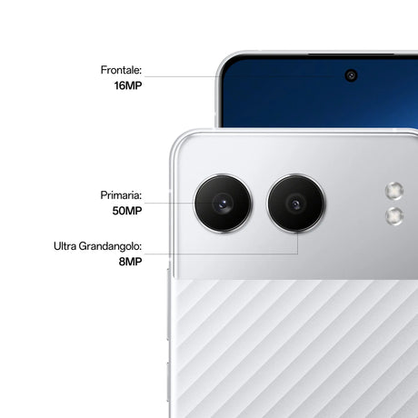 OnePlus Nord 4, 17,1 cm (6.74"), 16 GB, 512 GB, 50 MP, Android 14, Silber OnePlus- Handy24
