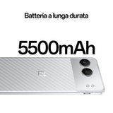 OnePlus Nord 4, 17,1 cm (6.74"), 16 GB, 512 GB, 50 MP, Android 14, Silber OnePlus- Handy24
