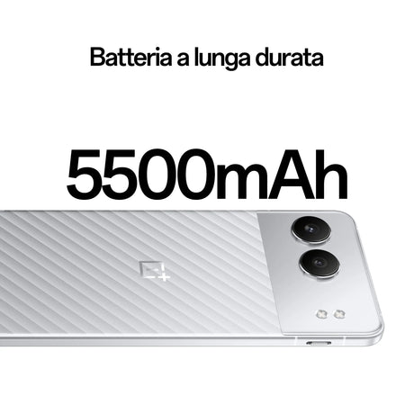 OnePlus Nord 4, 17,1 cm (6.74"), 16 GB, 512 GB, 50 MP, Android 14, Silber OnePlus- Handy24