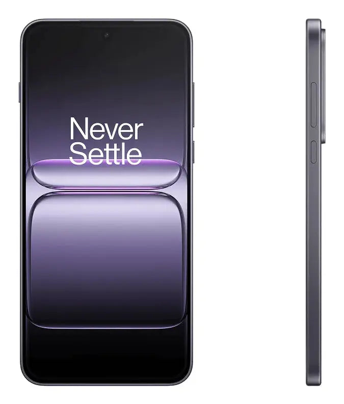 OnePlus Nord 5, 17,4 cm (6.83"), 8 GB, 256 GB, 50 MP, Android 15, Grau