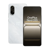 OnePlus Nord CE 5, 5G, Dual Sim, 8GB RAM, 256GB, Marble Mist