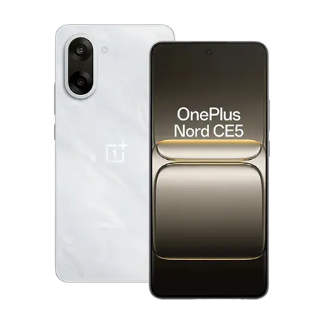 OnePlus Nord CE 5, 5G, Dual Sim, 8GB RAM, 256GB, Marble Mist
