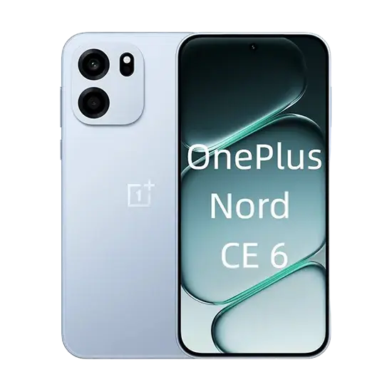 OnePlus Nord CE 6 5G 256 GB Blue 8 GB 7500 mAh