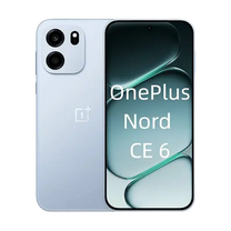 OnePlus Nord CE 6 5G 256 GB Blue 8 GB 7500 mAh