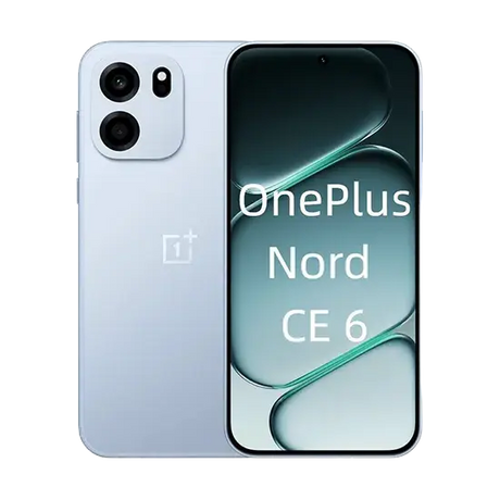 OnePlus Nord CE 6 5G 256 GB Blue 8 GB 7500 mAh