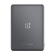 OnePlus Slim Magnetic Powerbank 5000mAh Sidabrinis Pilkas OnePlus- Handy24