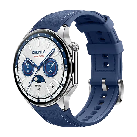OnePlus Watch 2 - Blue OnePlus- Handy24