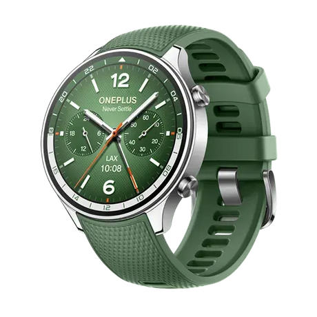 OnePlus Watch 2R, Forest Green