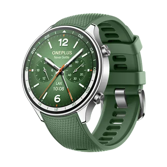 OnePlus Watch 2R, Forest Green